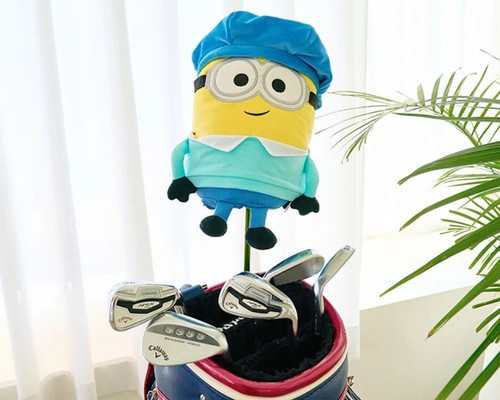 Minions bob golf driver - minions,